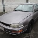 1992 Toyota Camry Automatic 4 Cylinder NO RESERVE