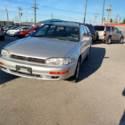 1992 Toyota Camry LE V6 4dr Wagon Automatic 4-Speed FWD V6 Gasoline