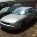 1992 TOYOTA CAMRY LE V6 SEDAN 317673 Miles SILVER CAR  4-SPEED AUTOMATIC