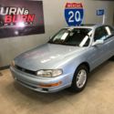 1992 Toyota Camry XLE RAD SURVIVOR ONE OWNER GRANDMA SPECIAL CLASSIC JDM