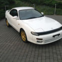 1992 Toyota Celica GT-R 22,800km (14,167 miles) !!!!