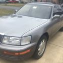 1992 Toyota CELSIOR C F Spec UCF11 JDM RHD Lexus LS400 13K Miles CLEAN GA TITLE