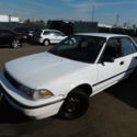 1992 Toyota Corolla 4-Door Sedan NO RESERVE