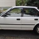 1992 Toyota Corolla 85,850 Original Miles