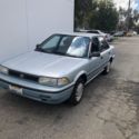 1992 TOYOTA COROLLA DX