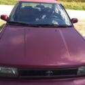 1992 Toyota Corolla LE
