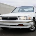 1992 Toyota Cressida 4D ONLY 30K MILES RUNS AND DRIVES GREAT SUPER CLEAN