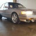 1992 Toyota Cressida Luxury Sedan 4-Door 3.0L