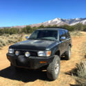1992 Toyota Diesel 4Runner 1KZ-TE 3.0L 4X4 TurboDiesel Hilux Surf
