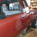 1992 TOYOTA EXTCAB PICKUP V6 5 SPD -- 189K MILES