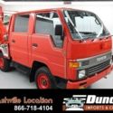 1992 Toyota HiAce Firetruck