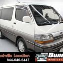 1992 Toyota HiAce Super Custom