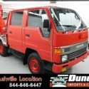 1992 Toyota HiAce