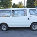 1992 Toyota HIACE Van AWD, 5 Speed, Diesel- 3L, LH119V, Long Base