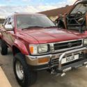 1992 Toyota Hilux Diesel 4x4 RHD Pickup