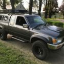 1992 Toyota Hilux Pickup Turbo Diesel JDM