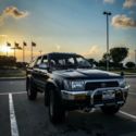 1992 Toyota Hilux Surf 4WD EFI Turbo Diesel (VIN LN1307002826)