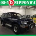 1992 Toyota Hilux Surf 4WD Turbo Diesel JDM Direct Japanese Import at No Reserve