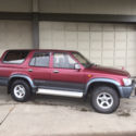 1992 Toyota Hilux Surf turbo diesel 4Runner - SUPER NICE reliable 4x4 RHD JDM