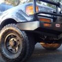 1992 Toyota Land Cruiser 171154 original miles