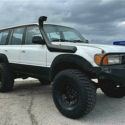 1992 Toyota Land Cruiser 4wd overland offroad (trade ok) 4x4