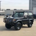 1992 TOYOTA LAND CRUISER 70 SERIE