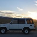 1992 Toyota Land Cruiser 70 Serires HZJ77