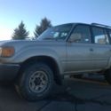 1992 Toyota Land Cruiser Base 4.0L