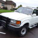 1992 TOYOTA LAND CRUISER  COLD A/C  NO RESERVE