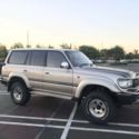 1992 Toyota Land Cruiser Diesel 80 HDJ81