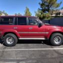 1992 Toyota Land Cruiser Diesel Locked Very Clean New Tires **New Pics