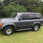 1992 Toyota Land Cruiser fj