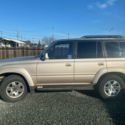 1992 Toyota Land Cruiser FJ80, 168k miles, 4wd, Nice!
