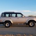 1992 Toyota Land Cruiser  FJ80 4x4 Landcruiser   Ship Anywhere   So* California