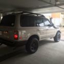 1992 Toyota Land Cruiser Fj80 low miles 138k custom clean sport utility