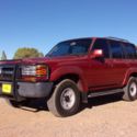 1992 Toyota Land Cruiser FJ80 Make Offer