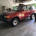 1992 Toyota Land Cruiser FJ80