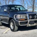 1992 Toyota Land Cruiser HDJ81 Turbo Diesel  Japanese Import Right Hand Drive