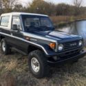 1992 TOYOTA LAND CRUISER HZJ73