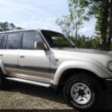 1992 Toyota Land Cruiser JDM