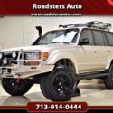 1992 Toyota Land Cruiser LIFTED ARB BUMPER ROOF RACK ONE OF THE KIND