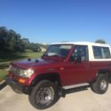 1992 Toyota land Cruiser LJ73  Turbo Diesel   5 speed   4x4  NO RESERVE