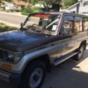 1992 Toyota Land Cruiser Prado SX Diesel RHD