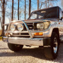 1992 TOYOTA LAND CRUISER PRADO SX - RHD JDM - TURBO DIESEL - CAN SHIP ANYWHERE