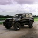 1992 Toyota Land Cruiser RHD FZJ80G VX-Limited 4.5L v6 4x4 Auto *LIFTED*