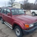 1992 toyota land cruiser
