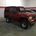 1992 Toyota Land Cruiser Turbo Diesel