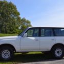 1992 Toyota Land Cruiser with 4 Speed Manual Conversion