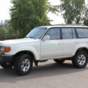 1992 Toyota Land Crusier 4WD