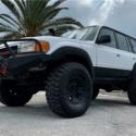 1992 Toyota LandCruiser fj80 TRADE OK